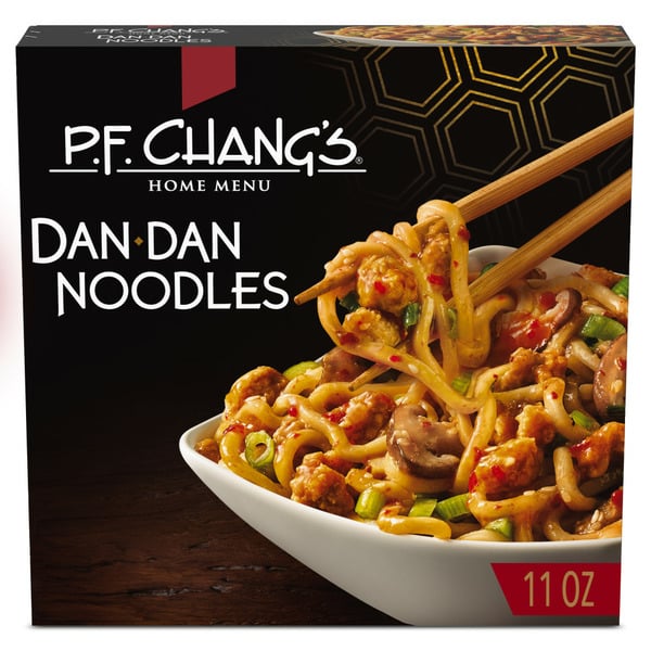 Frozen Meals P.F. Chang's Dan Dan Noodle Bowl, Frozen Meal hero