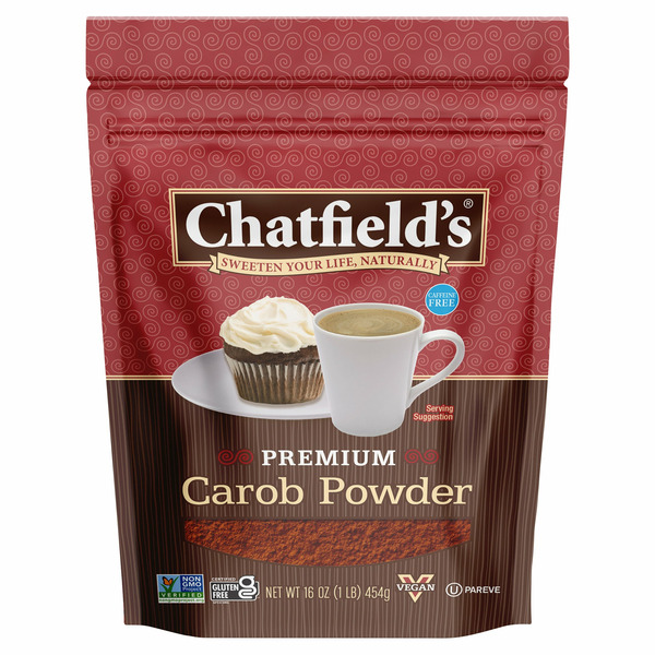 Chatfield's Premium Carob Powder hero