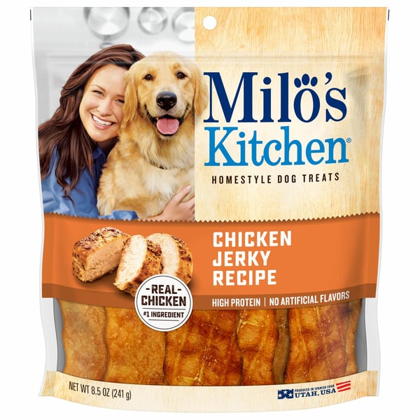 Dog Treats & Chews Milo's Kitchen Dog Treat hero