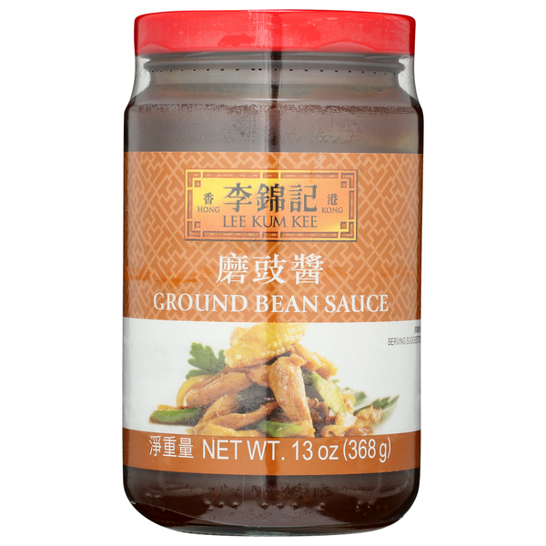 Condiments Lee Kum Kee Ground Bean Sauce hero