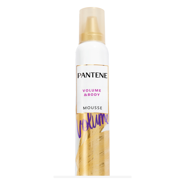 Hair Care Pantene Pro-V Volume & Body Mousse hero