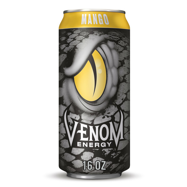 Energy & Sports Drinks Venom Energy Venom Killer Taipan Energy Drink hero