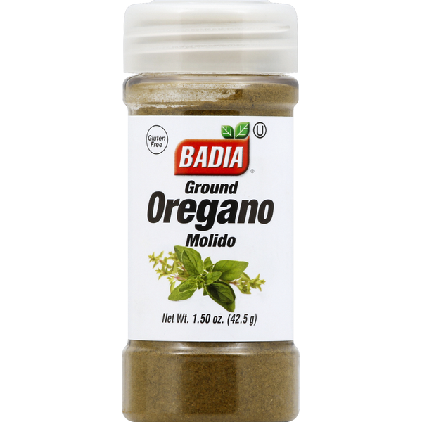 Spices & Seasoning Badia Spices Oregano, Ground hero