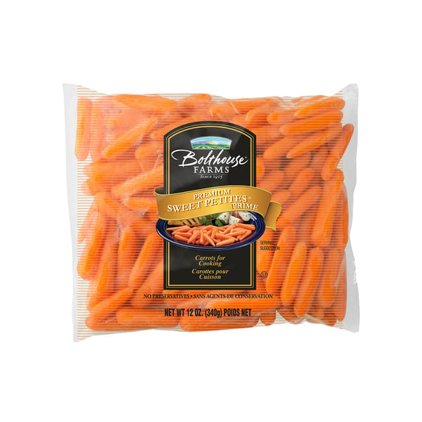 Packaged Vegetables & Fruits Bolthouse Farms Premium Sweet Petites hero