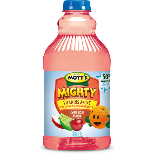 Juice & Nectars Mott's Flying Fruit Punch Juice hero