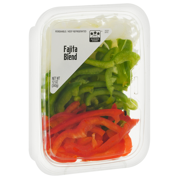 Packaged Vegetables & Fruits Store Brand Fajita Blend hero