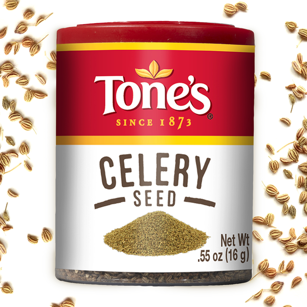 Spices & Seasonings Tone's Celery Seed hero