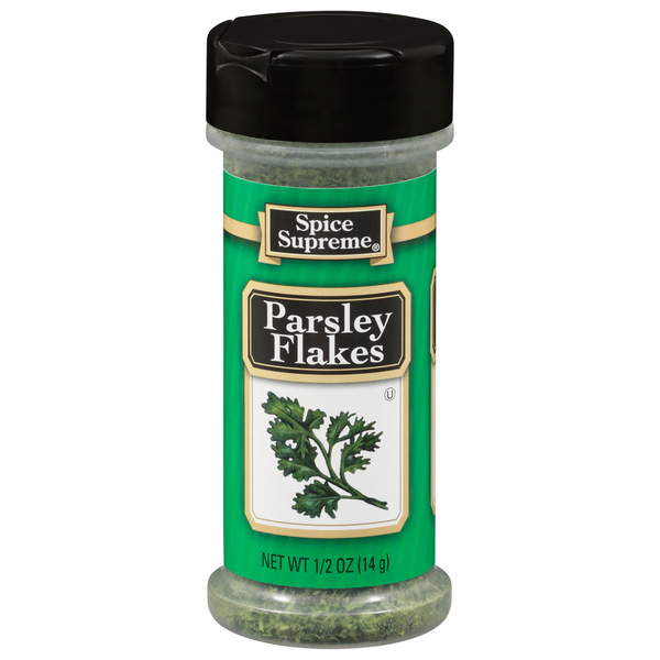 Spices & Seasonings Spice Supreme Parsley Flakes hero