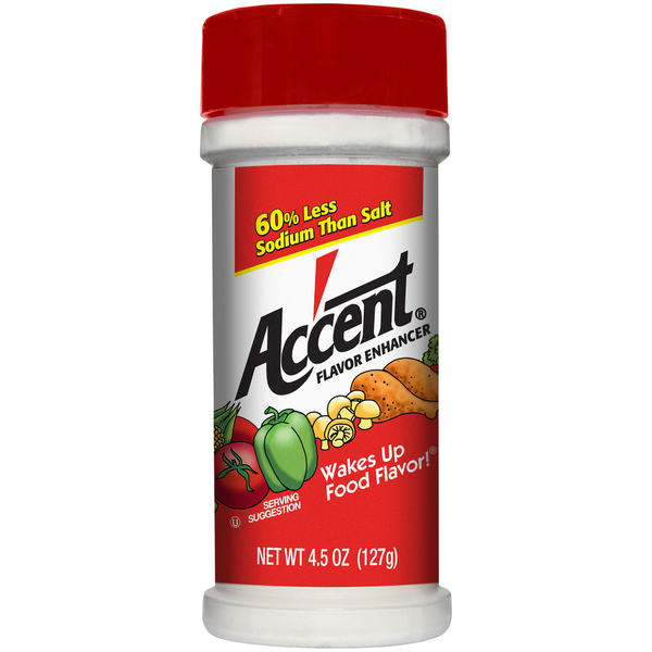 Spices & Seasonings Ac’cent Flavor Enhancer All Natural hero