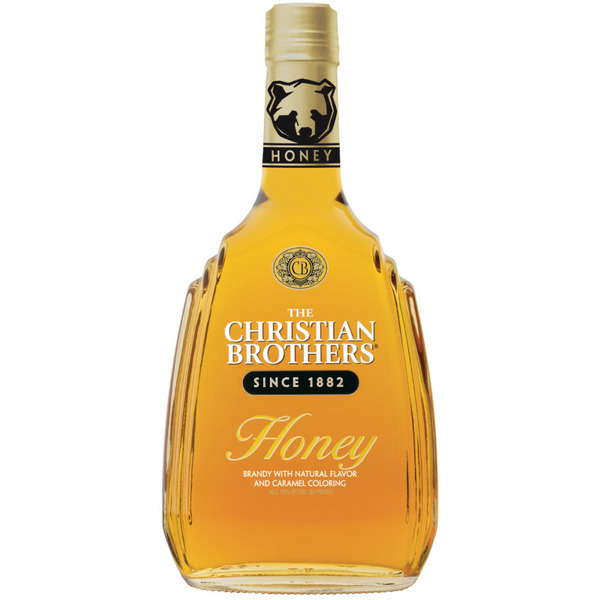 Spirits Christian Brothers Honey Liqueur hero