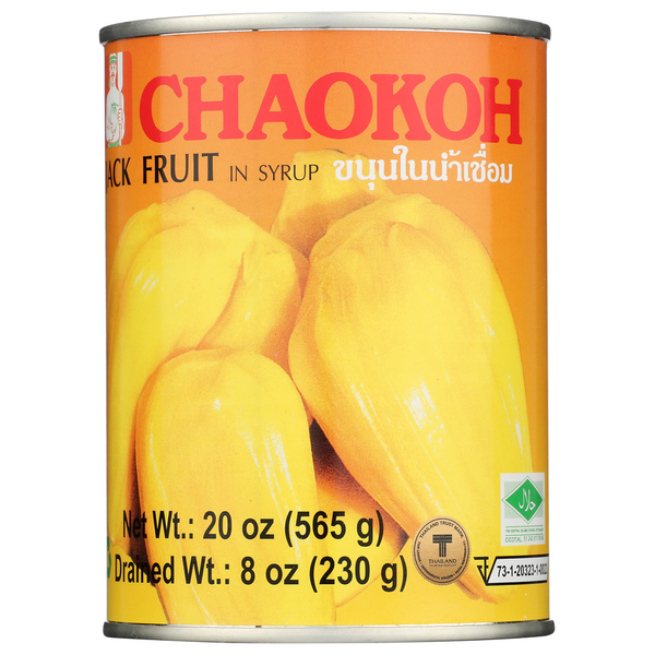 Chaokoh Jack Fruit hero