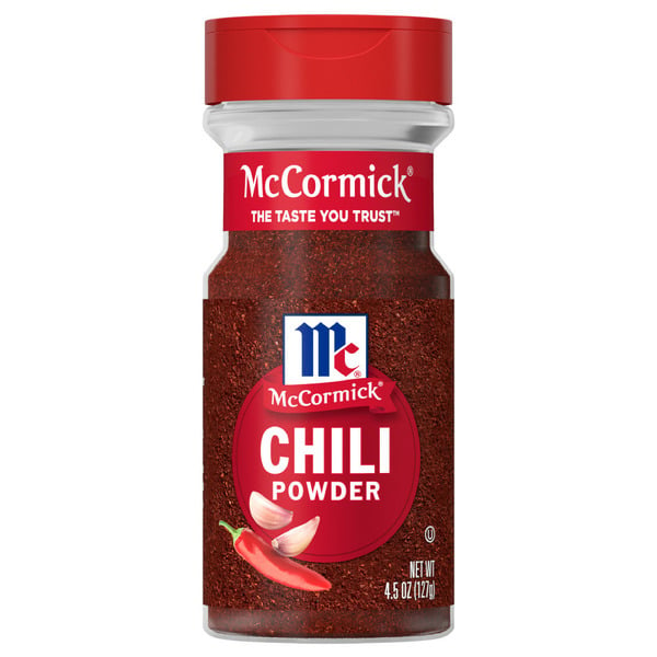 Spices & Seasonings McCormick® Chili Powder hero