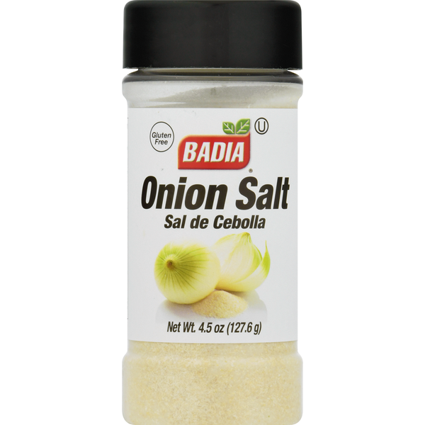 Spices & Seasonings Badia Spices Onion Salt hero