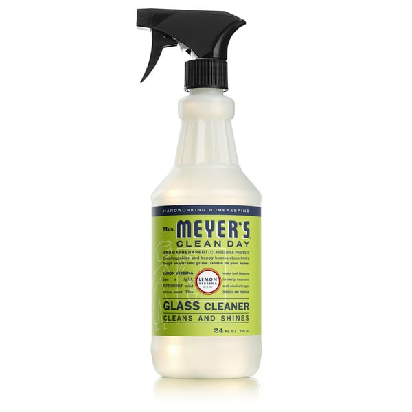 Cleaning Products Mrs. Meyer's Clean Day Glass Cleaner hero