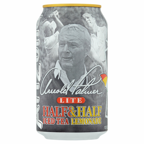 Refrigerated Arizona Arnold Palmer Lite Half & Half Iced Tea Lemonade hero