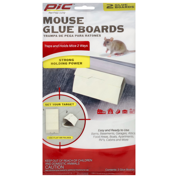 More Household Pic Mouse Glue Boards hero