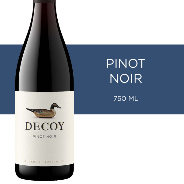 Wine Decoy Pinot Noir hero