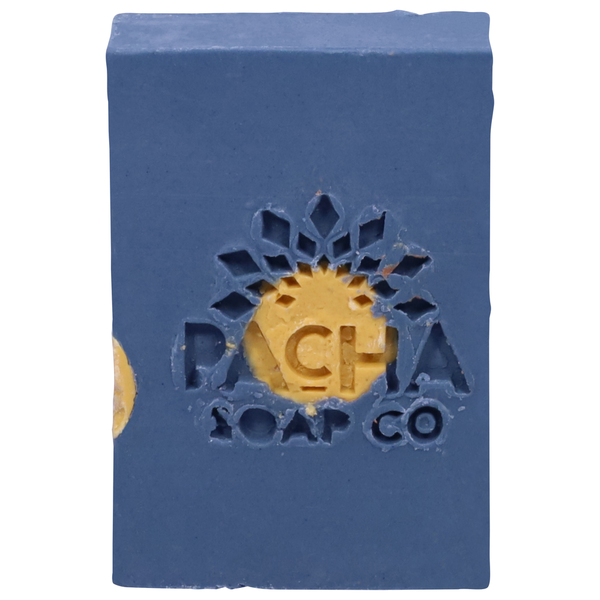 Pacha Soap Co. Bar Soap, Lavender Blue Tansy hero