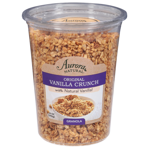 Granola Aurora Granola, Original Vanilla Crunch hero