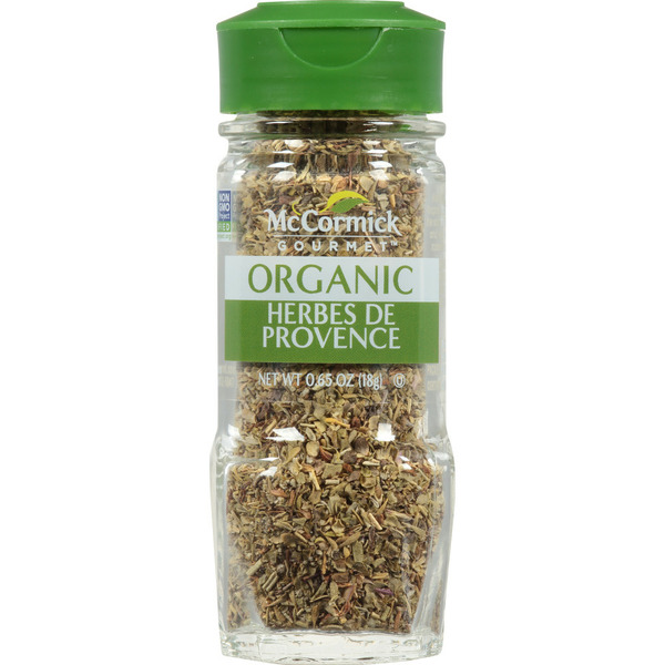 Spices & Seasonings McCormick Gourmet™ Organic Herbes De Provence hero