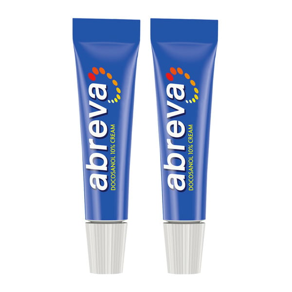 First Aid Abreva Docosanol 10% Cold Sore Treatment hero