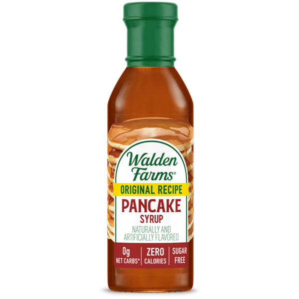 Honeys, Syrups & Nectars Walden Farms Pancake Syrup hero