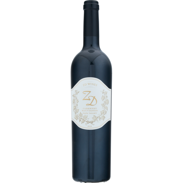 Red Wines ZD Wines Cabernet Sauvignon, Napa Valley hero