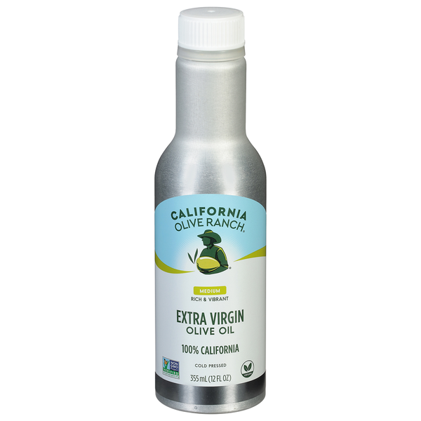 Oils & Vinegars California Olive Ranch Olive Oil, Extra Virgin, 100% California, Medium hero