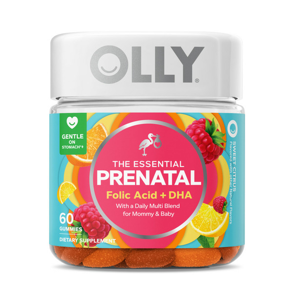 Vitamins & Supplements OLLY Prenatal Multiple hero