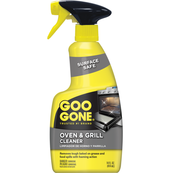 Cleaning Products Goo Gone Oven & Grill Cleaner hero