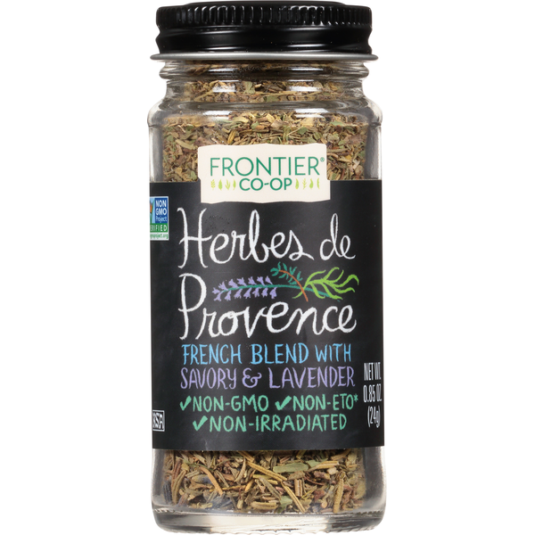 Spices & Seasonings Frontier Co-op Herbes De Provence hero