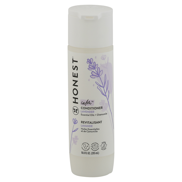 Hair Care The Honest Company Conditioner, Lavender hero