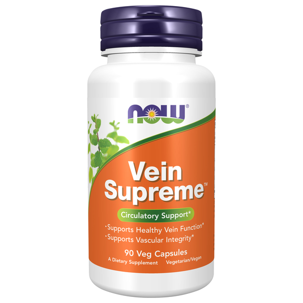 Vitamins & Supplements NOW Vein Supreme™ hero