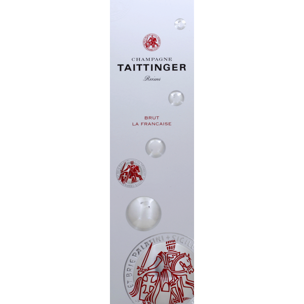 Specialty Wines & Champagnes Taittinger Champagne, Brut La Francaise, Reims hero