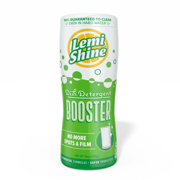 Dish Detergents Lemi Shine Original Detergent Booster hero