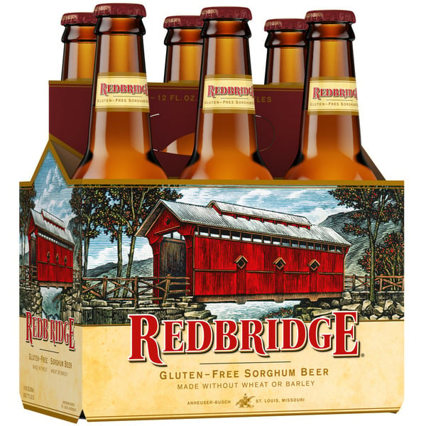 Specialty Beers Anheuser-Busch Redbridge Beer hero