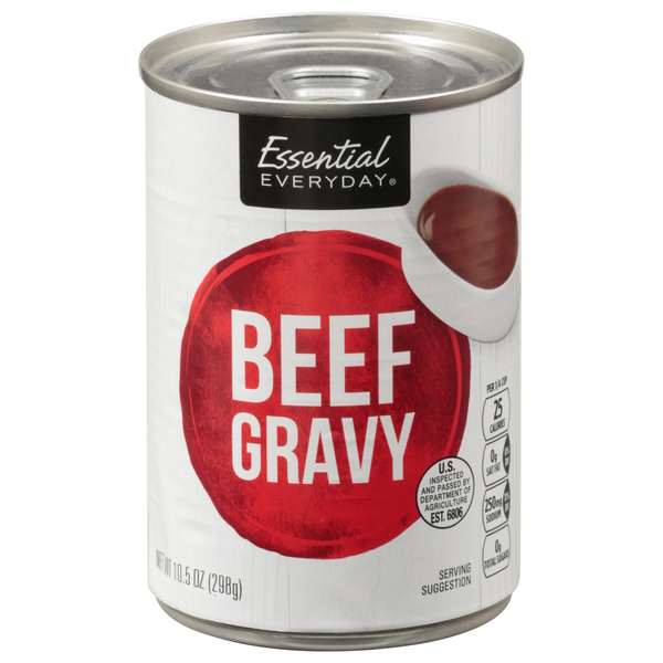 Marinades & Meat Preparation Essential Everyday Gravy, Beef hero