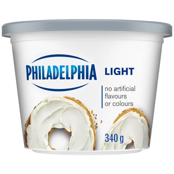 Other Creams & Cheeses Philadelphia Original Light Cream Cheese Product hero