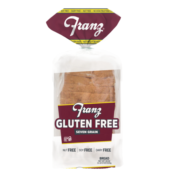 Bread Franz Gluten Free 7 Grain Gluten Free Bread hero