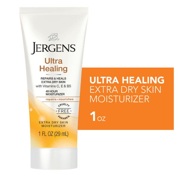 Hand Care Jergens Ultra Healing Hand and Body Dry Skin Lotion hero