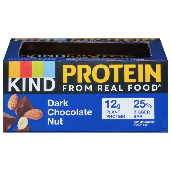 Protein & Meal Replacements KIND Double Dark Chocolate Nut hero