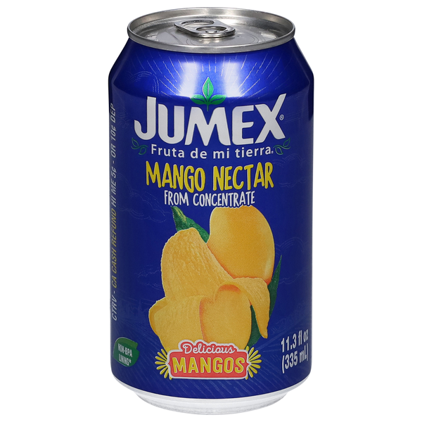 Juice & Nectars Jumex Nectar, from Concentrate, Mango hero