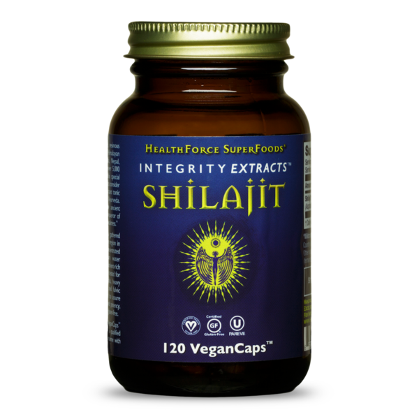 Vitamins & Supplements HealthForce SuperFoods Shilajit hero