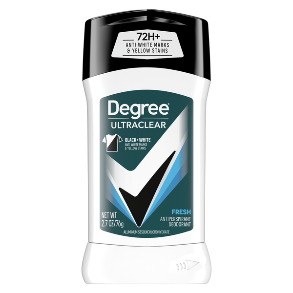 Degree Antiperspirant Fresh hero