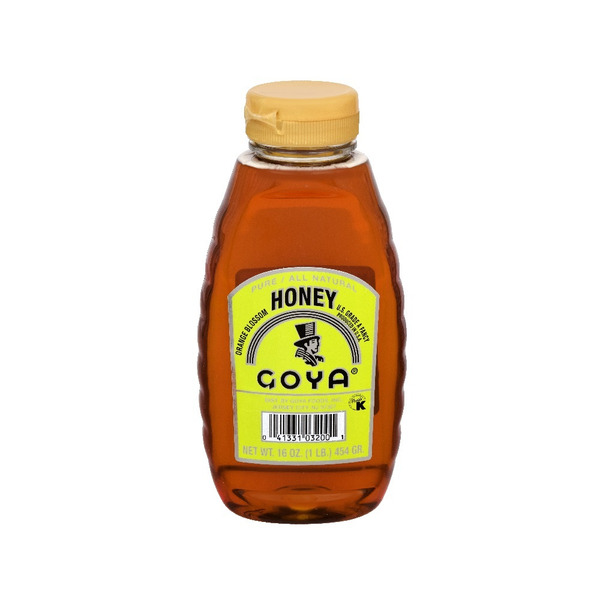 Honeys, Syrups & Nectars Goya Orange Blossom Pure Honey, All Natural hero