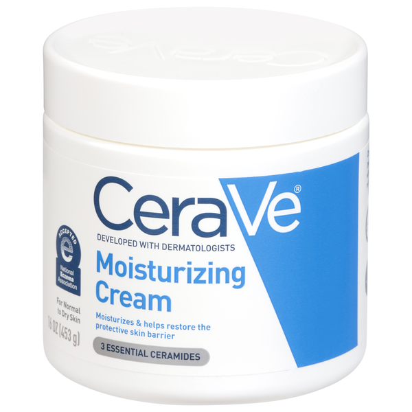 Body Lotions & Soap CeraVe Moisturizing Cream hero