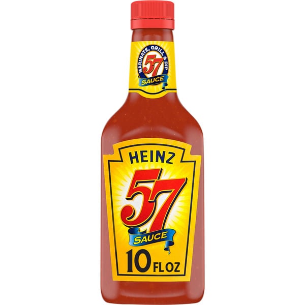 Condiments Heinz 57 Sauce hero