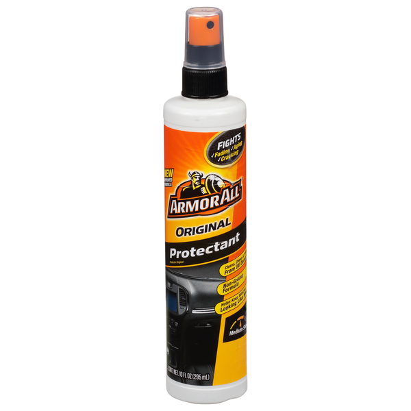 More Household Armor All Protectant, Original, Medium Shine hero