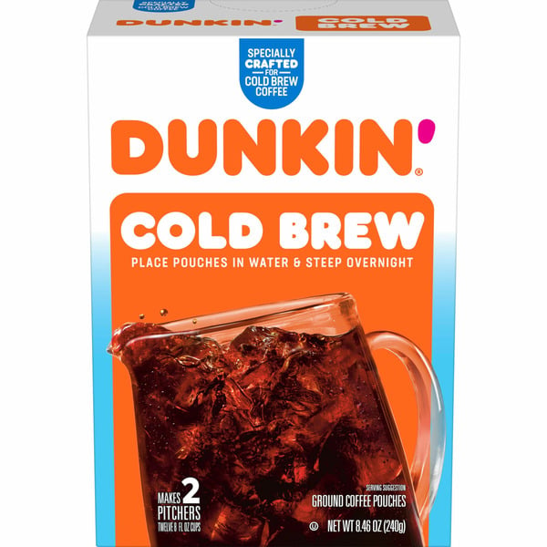 Coffee Dunkin' Roast & Ground Coffee hero