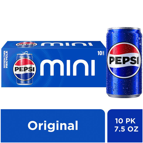 Soft Drinks Pepsi Soda - Pack hero